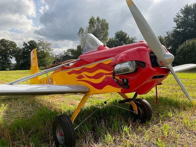 Vpi evans aircraft - privé vliegtuig - afbeelding 7 van  29