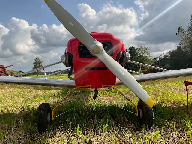 Vpi evans aircraft - privé vliegtuig - afbeelding 8 van  29