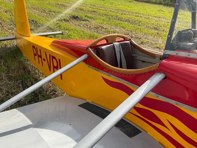 Vpi evans aircraft - privé vliegtuig - afbeelding 9 van  29