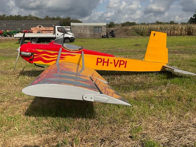 Vpi evans aircraft - privé vliegtuig - afbeelding 10 van  29