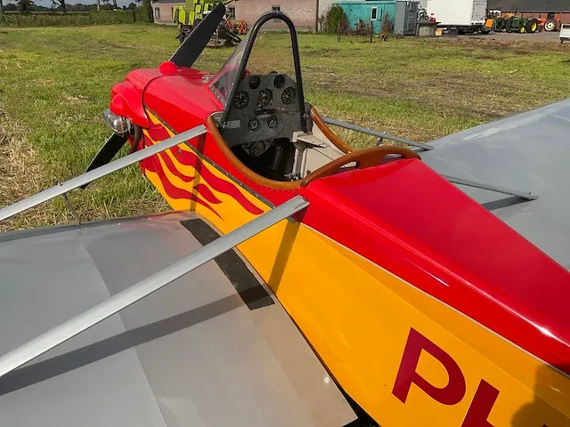Vpi evans aircraft - privé vliegtuig - afbeelding 11 van  29