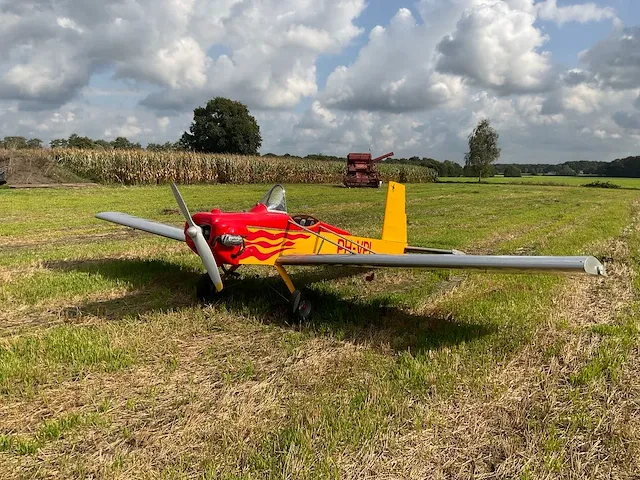 Vpi evans aircraft - privé vliegtuig - afbeelding 1 van  29