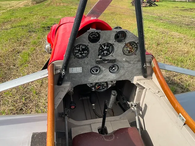 Vpi evans aircraft - privé vliegtuig - afbeelding 13 van  29