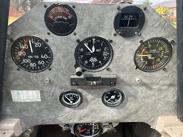 Vpi evans aircraft - privé vliegtuig - afbeelding 14 van  29