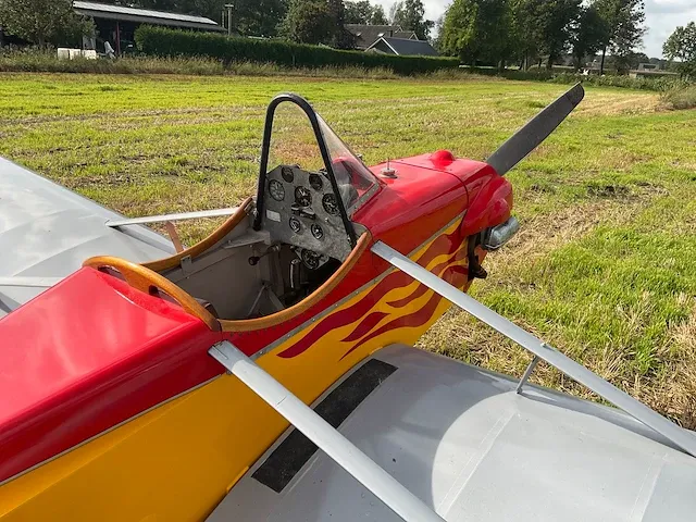 Vpi evans aircraft - privé vliegtuig - afbeelding 16 van  29