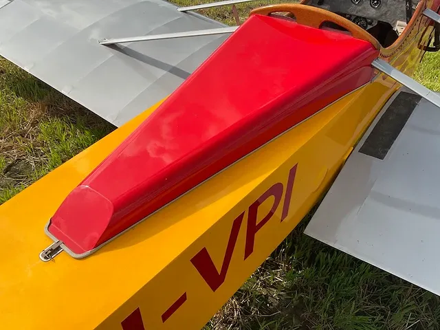 Vpi evans aircraft - privé vliegtuig - afbeelding 17 van  29