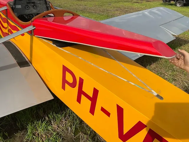 Vpi evans aircraft - privé vliegtuig - afbeelding 18 van  29
