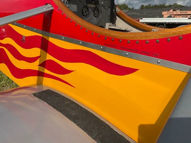 Vpi evans aircraft - privé vliegtuig - afbeelding 19 van  29