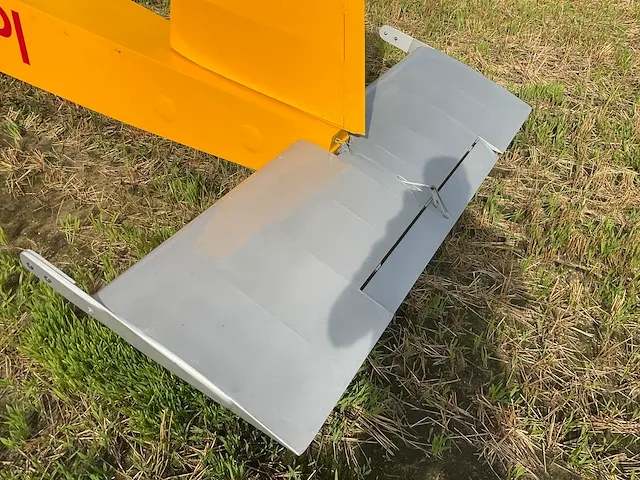 Vpi evans aircraft - privé vliegtuig - afbeelding 20 van  29