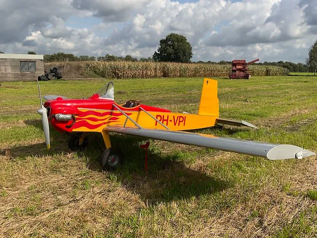 Vpi evans aircraft - privé vliegtuig - afbeelding 12 van  29