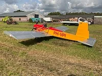 Vpi evans aircraft - privé vliegtuig - afbeelding 24 van  29