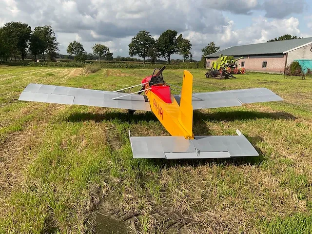 Vpi evans aircraft - privé vliegtuig - afbeelding 25 van  29