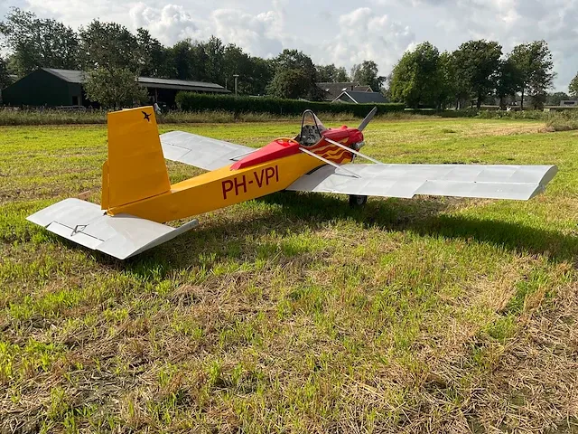 Vpi evans aircraft - privé vliegtuig - afbeelding 26 van  29
