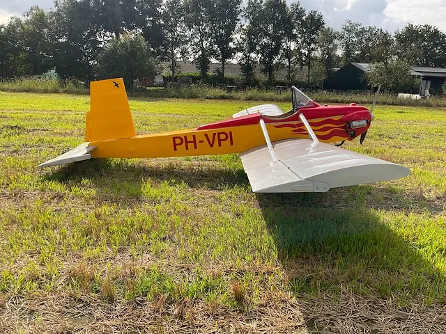 Vpi evans aircraft - privé vliegtuig - afbeelding 27 van  29