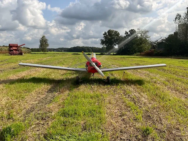 Vpi evans aircraft - privé vliegtuig - afbeelding 29 van  29