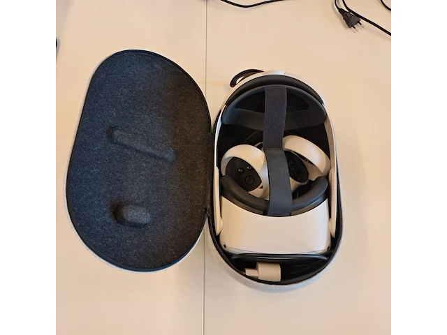 Vr headset standalone, oculus, quest 2 - afbeelding 1 van  9
