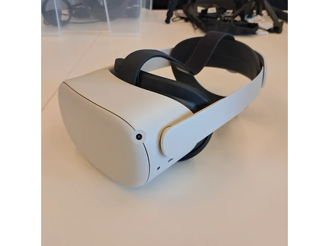 Vr headset standalone, oculus, quest 2 - afbeelding 2 van  9