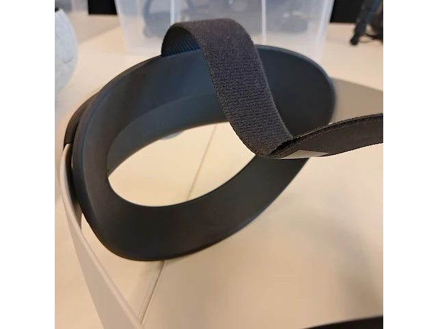 Vr headset standalone, oculus, quest 2 - afbeelding 5 van  9