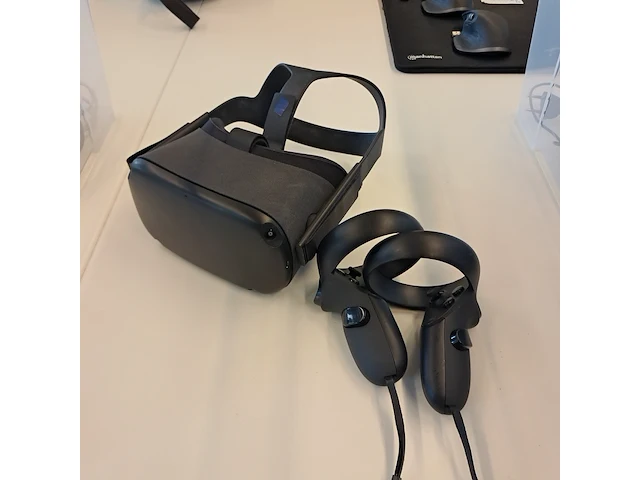 Vr headset standalone oculus rift, mh-b, 2019 - afbeelding 1 van  6