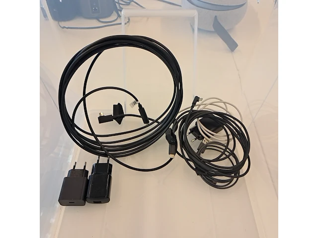 Vr headset standalone oculus rift, mh-b, 2019 - afbeelding 2 van  6