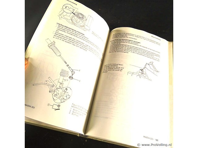 Vraag mazda 323 - afbeelding 5 van  5