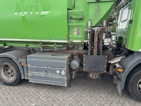 Vrachtwagen - vuilniswagen met zijlader scania, p280, bouwjaar 2013 - afbeelding 7 van  59