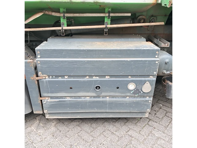 Vrachtwagen - vuilniswagen met zijlader scania, p280, bouwjaar 2013 - afbeelding 13 van  59