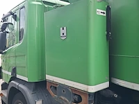 Vrachtwagen - vuilniswagen met zijlader scania, p280, bouwjaar 2013 - afbeelding 19 van  59
