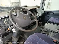 Vrachtwagen bakwagen doorspuit inrichting mercedes-benz, atego 815, bouwjaar 2003 - afbeelding 2 van  32