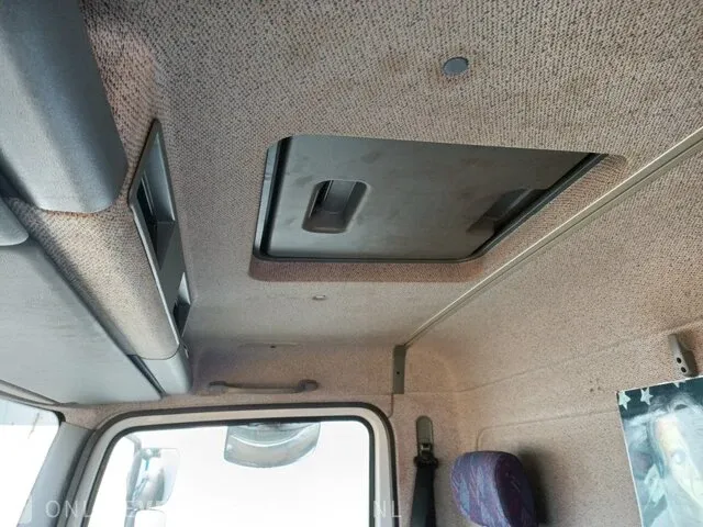 Vrachtwagen bakwagen doorspuit inrichting mercedes-benz, atego 815, bouwjaar 2003 - afbeelding 7 van  32
