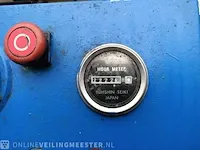 Vrachtwagen bakwagen doorspuit inrichting mercedes-benz, atego 815, bouwjaar 2003 - afbeelding 11 van  32