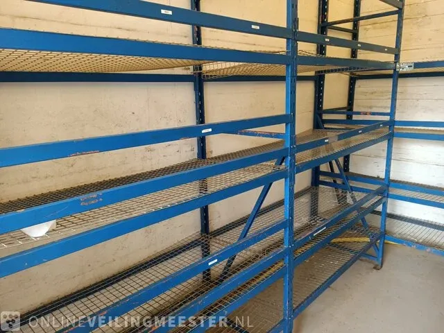 Vrachtwagen bakwagen doorspuit inrichting mercedes-benz, atego 815, bouwjaar 2003 - afbeelding 19 van  32