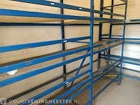 Vrachtwagen bakwagen doorspuit inrichting mercedes-benz, atego 815, bouwjaar 2003 - afbeelding 19 van  32
