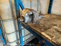 Vrachtwagen bakwagen doorspuit inrichting mercedes-benz, atego 815, bouwjaar 2003 - afbeelding 21 van  32