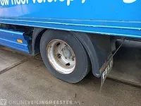 Vrachtwagen bakwagen doorspuit inrichting mercedes-benz, atego 815, bouwjaar 2003 - afbeelding 22 van  32