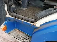 Vrachtwagen bakwagen doorspuit inrichting mercedes-benz, atego 815, bouwjaar 2003 - afbeelding 24 van  32