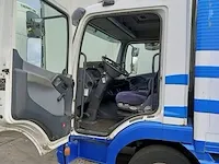 Vrachtwagen bakwagen doorspuit inrichting mercedes-benz, atego 815, bouwjaar 2003 - afbeelding 30 van  32