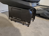 Vrachtwagen bestuurders stoel mercedes met 3x stoelhoes set voor daf 4x4 - afbeelding 8 van  12