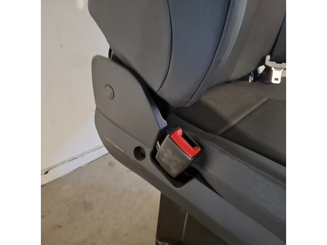 Vrachtwagen bestuurders stoel mercedes met 3x stoelhoes set voor daf 4x4 - afbeelding 9 van  12