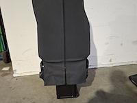 Vrachtwagen bestuurders stoel mercedes met 3x stoelhoes set voor daf 4x4 - afbeelding 11 van  12