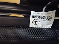 Vrachtwagen bestuurders stoel mercedes met 3x stoelhoes set voor daf 4x4 - afbeelding 12 van  12