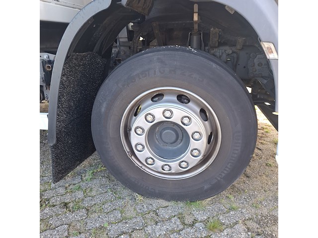 Vrachtwagen, daf, cf 250 fa, 2015 - afbeelding 4 van  48