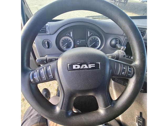 Vrachtwagen, daf, cf 250 fa, 2015 - afbeelding 11 van  48