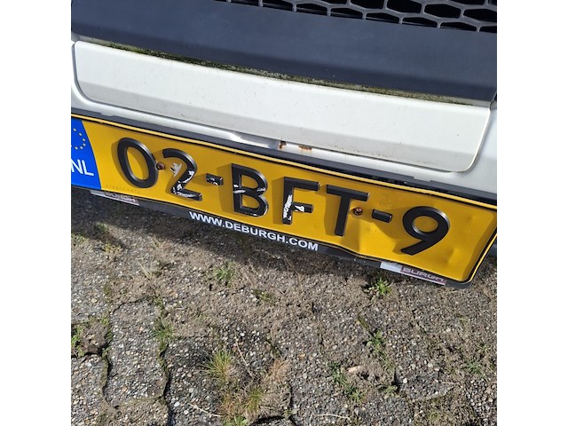 Vrachtwagen, daf, cf 250 fa, 2015 - afbeelding 32 van  48