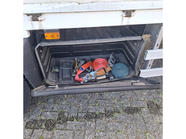 Vrachtwagen, daf, cf 250 fa, 2015 - afbeelding 35 van  48