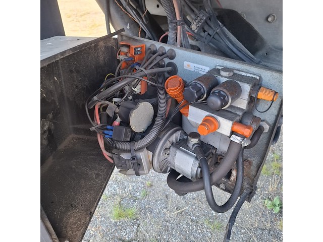 Vrachtwagen, daf, cf 250 fa, 2015 - afbeelding 37 van  48