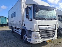 Vrachtwagen, daf, cf 250 fa, 2015 - afbeelding 34 van  48