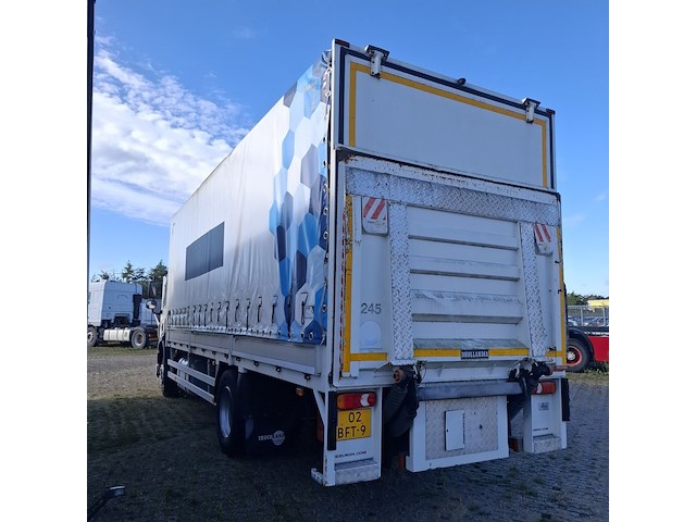 Vrachtwagen, daf, cf 250 fa, 2015 - afbeelding 47 van  48
