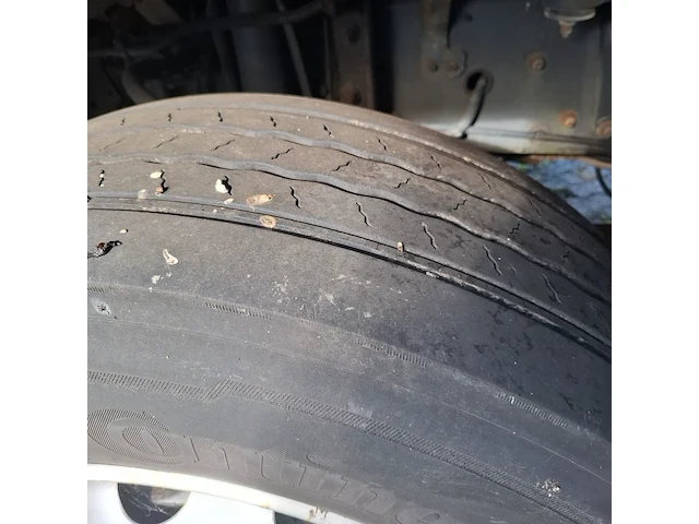 Vrachtwagen daf, cf 250 fa, n.v.t., bouwjaar 2015 - afbeelding 3 van  48