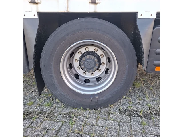 Vrachtwagen daf, cf 250 fa, n.v.t., bouwjaar 2015 - afbeelding 5 van  48
